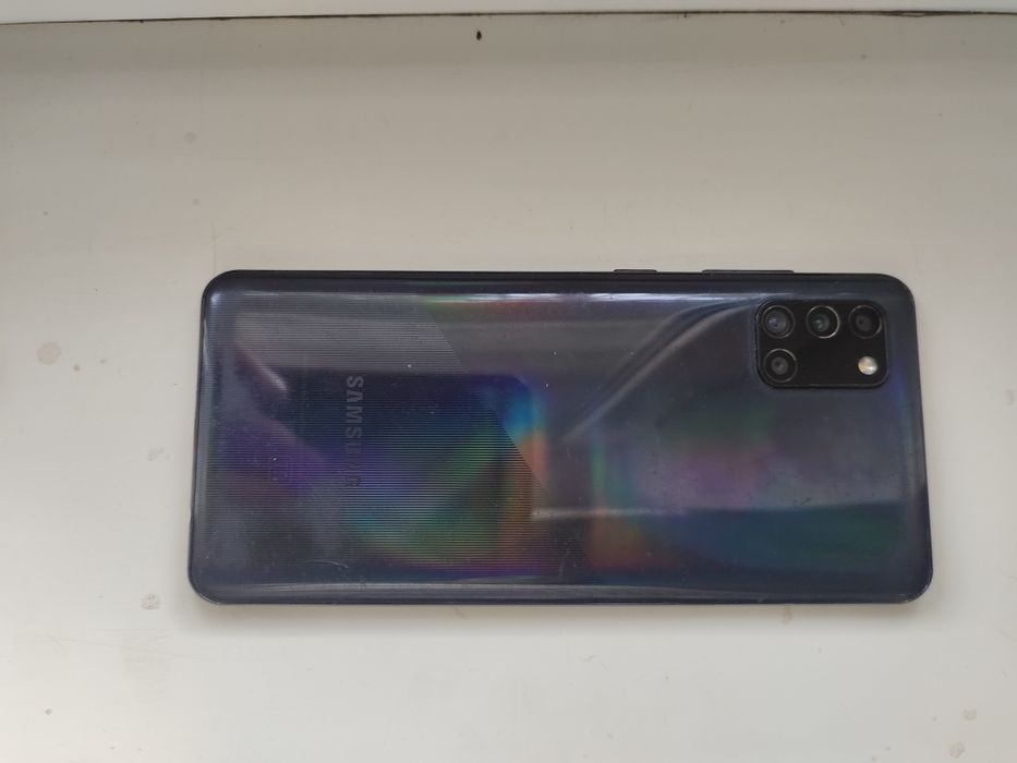 Samsung a31 ekran singan