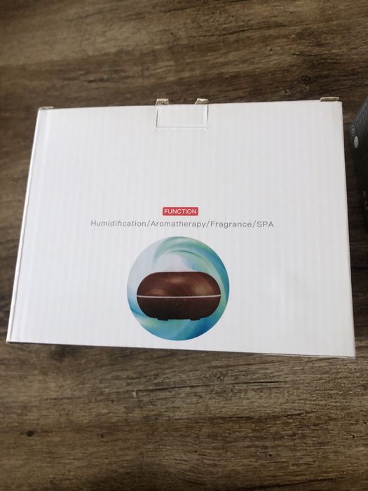 Aroma diffuser+ Automatic Soap Dispenser