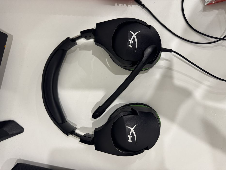 HyperX CloudX Stinger Xbox edition