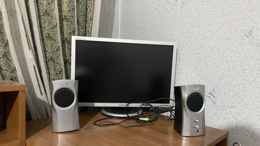 Принтер,компьютер,системный блок