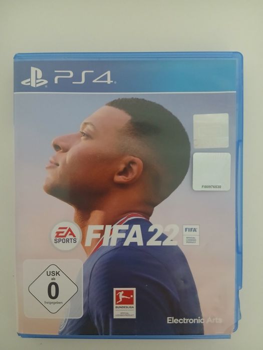 Joc video FIFA 22 pentru PlayStation 4