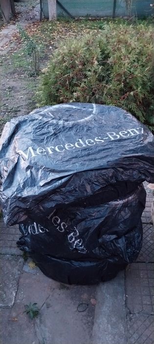 205 55 16 гуми и джанти за MERCEDES
