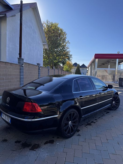 De vanzare volkswagen phaeton