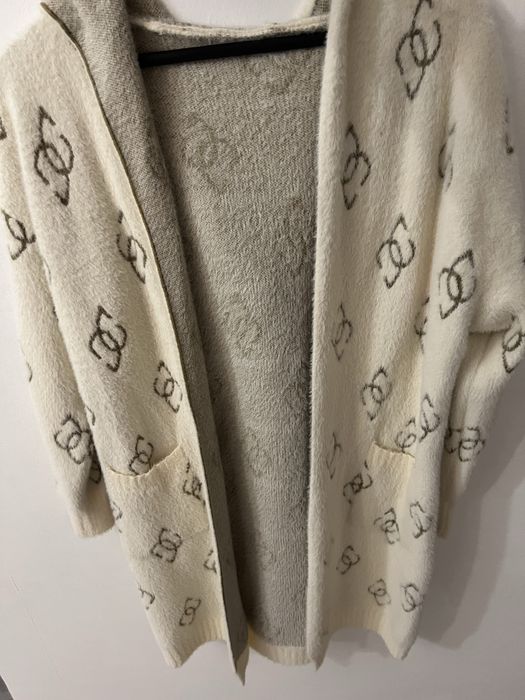 Кашмирена жилетка