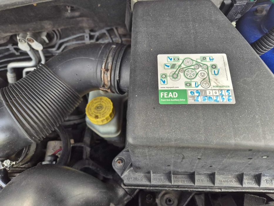 Škoda Fabia II 1.2 Benzină – Întreținută