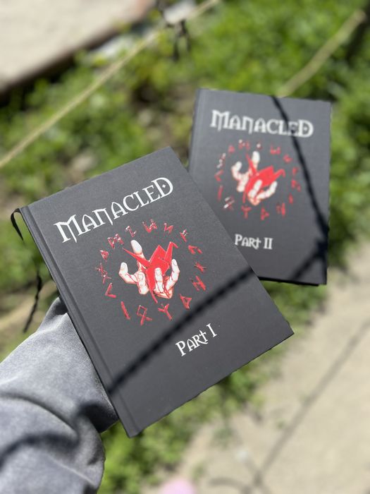 Скованные/MANACLED/фанфик