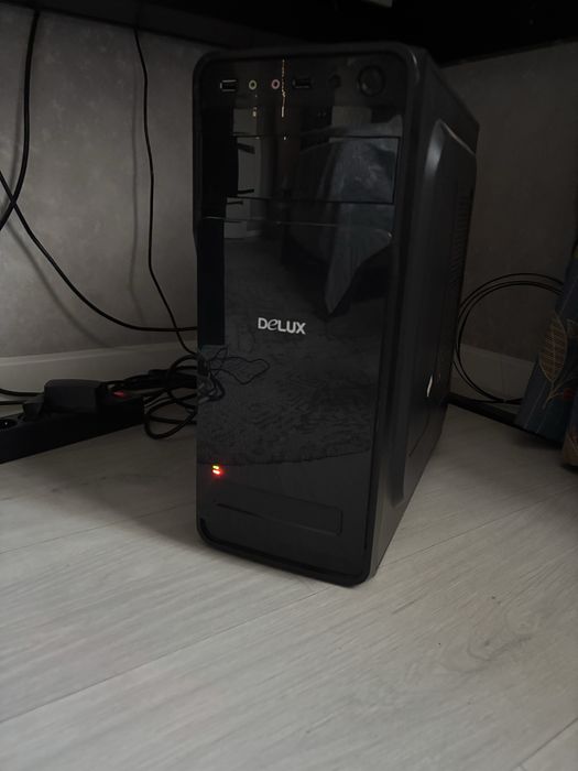 Системный блок i5-7400