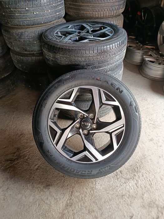Оригинальные диски кия sportrage R17