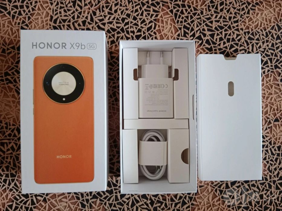 Honor X9b 5G 8+8 Turbo Ram