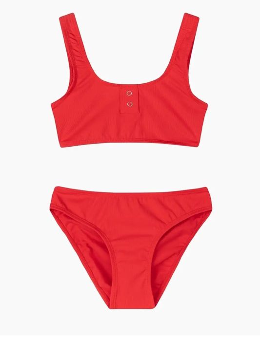 Купальники одинаковые