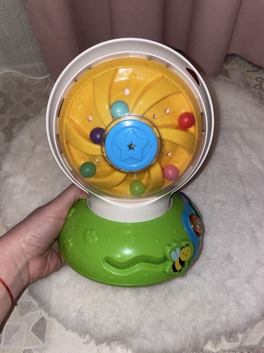 Jucarie interactiva Vtech cu animale/alfabet