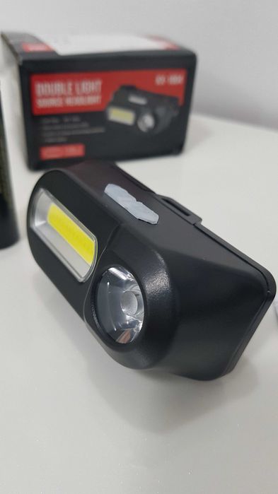 Нов челник с нов батерия 18650 mAh