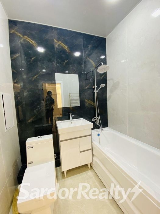 2 комнатная квартира ЖК Urikzor Residence
