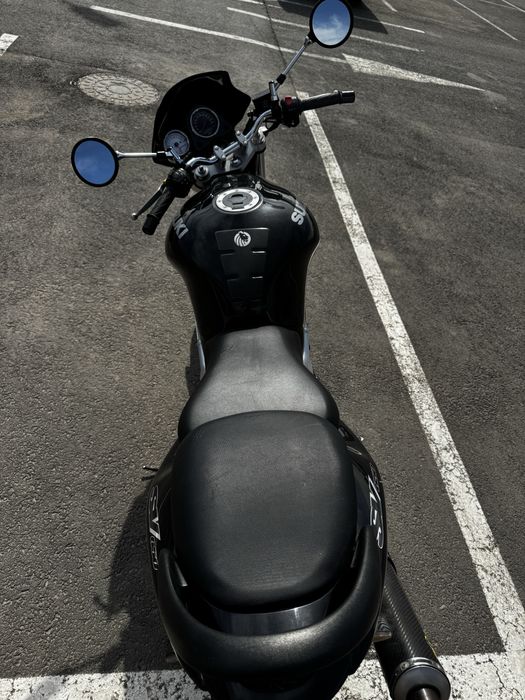 Suzuki SV650N 2001 48k km