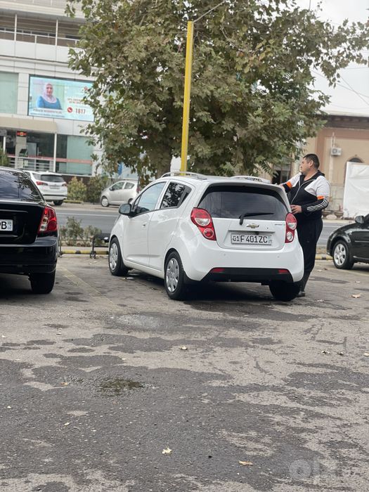 Spark avtomat 2020