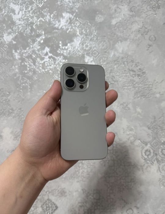 Айфон 15про 256гб