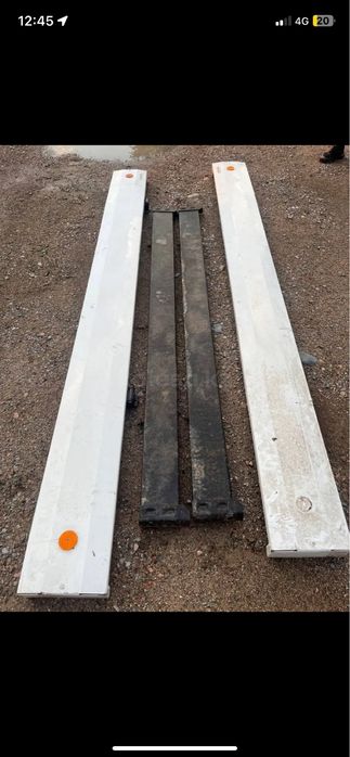 Велоотбойник от прицепа для