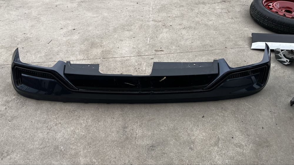 Volvo XC60 Lift дифузьор