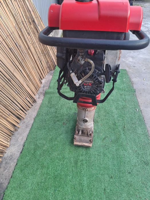 Трамбовка пачи крак -Honda