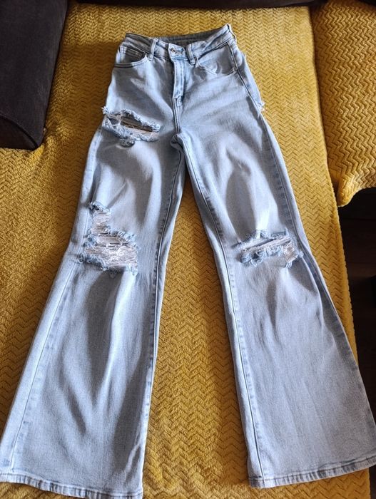 Дънки от магазин LBD