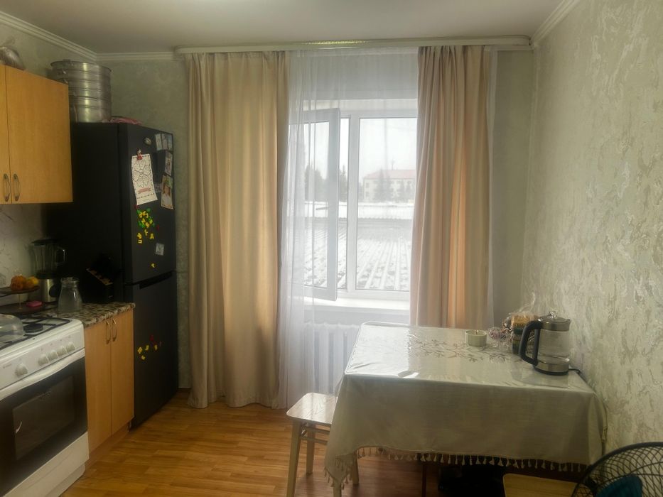 Двухком квартира, Абая, привокзалка