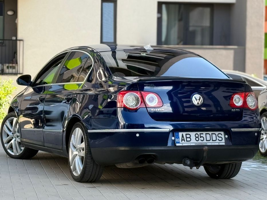 VOLKSWAGEN Passat 2006 — imagine 2