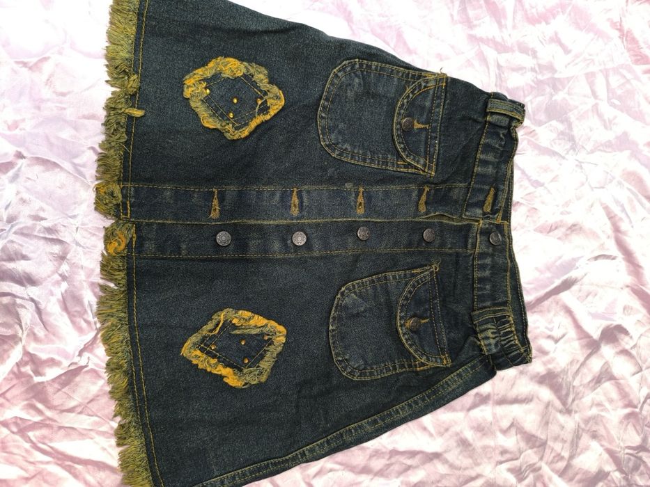 Яке, ризи и поли