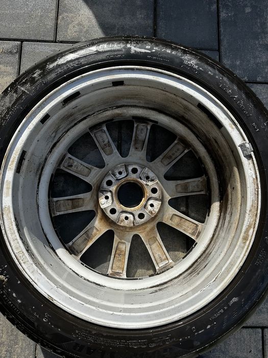 Jante originale BMW 18 style 365 BMW F10,F11.X1,X3 - 3 bucati