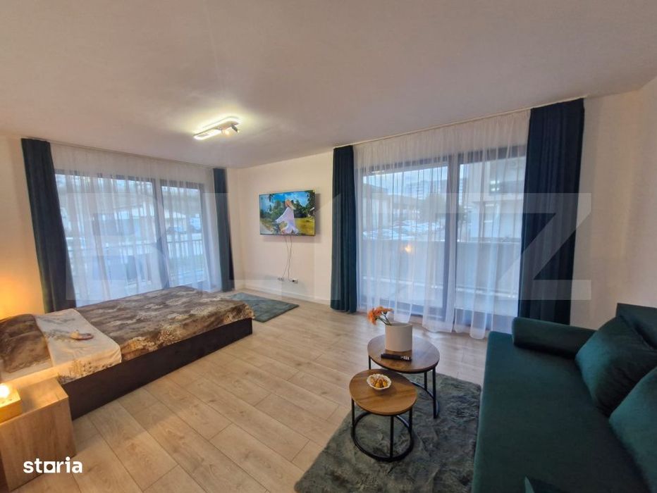 Apartament 2 camere, 59 mp, zona Vivo