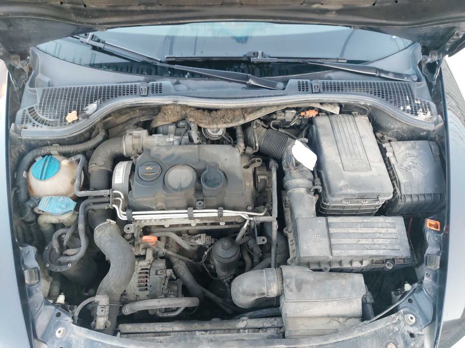 Capota fata - Orice piesa Skoca Octavia 2 2.0 BMM HDV culoare 9910