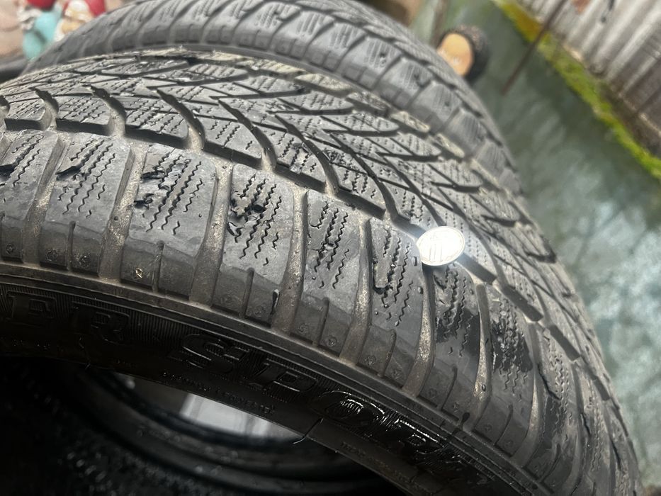 2 cauciucuri 224/45/R17