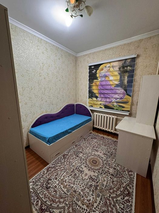 Продается СВОЯ квартира на Юнусабад-15, 4-комнтная квартира, 2 этаж