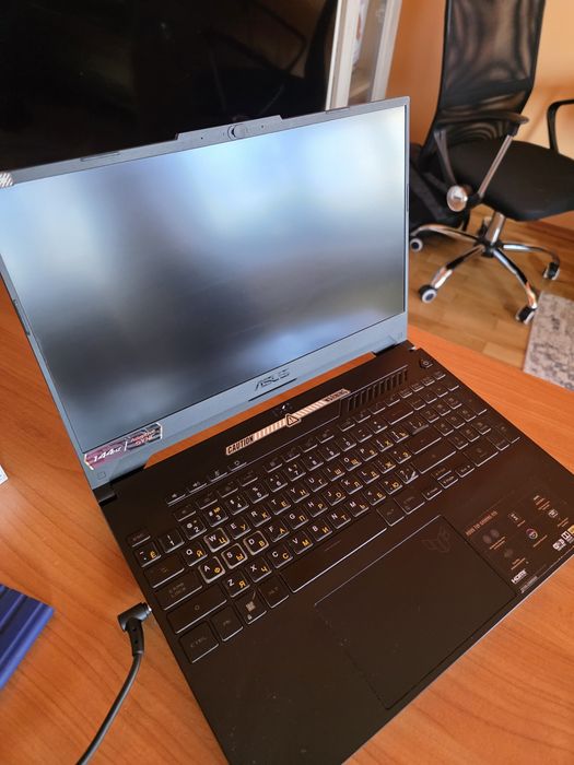 ASUS TUF Gaming A15