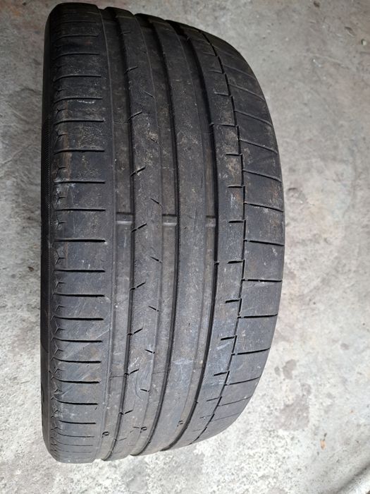 O anvelopa 265/45 R20 Continental dot 5323