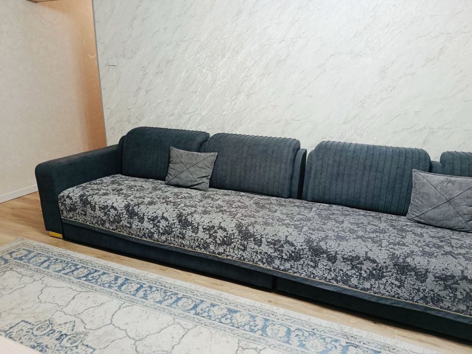 Диван в новом состоянии