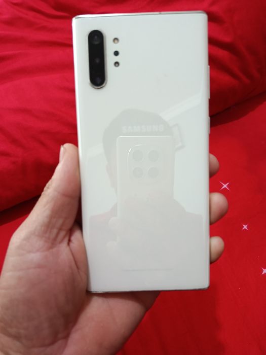 Samsung galaxy not 10 + 5g
