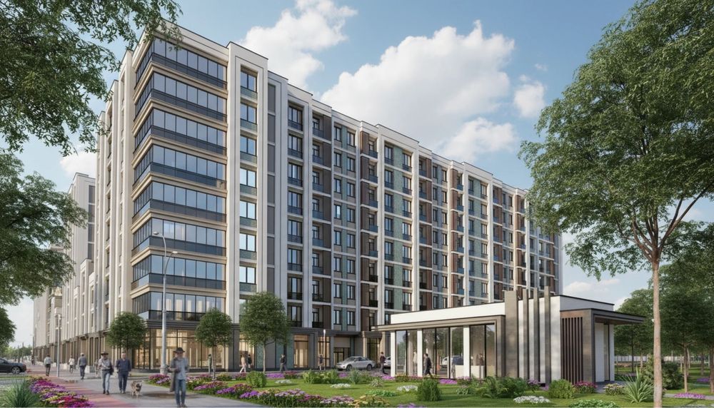 ТОП ЛОКАЦИЯ! Коммерческое помещение 227 м² на первой линии!