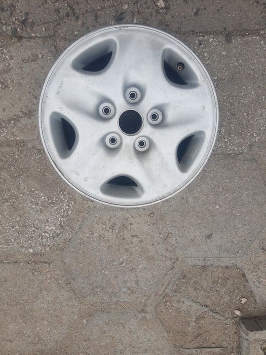 Джанти  2бр 17" Рено 5х108на 60 центр и Мазда 626 14" 2бр.