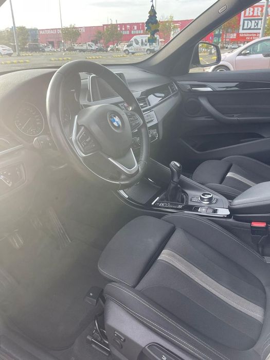 BMW X1 xDrive 20d 190cp
