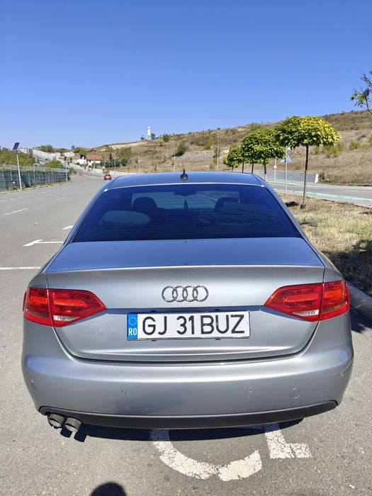 AUDI A4 Avant 2008 — imagine 3