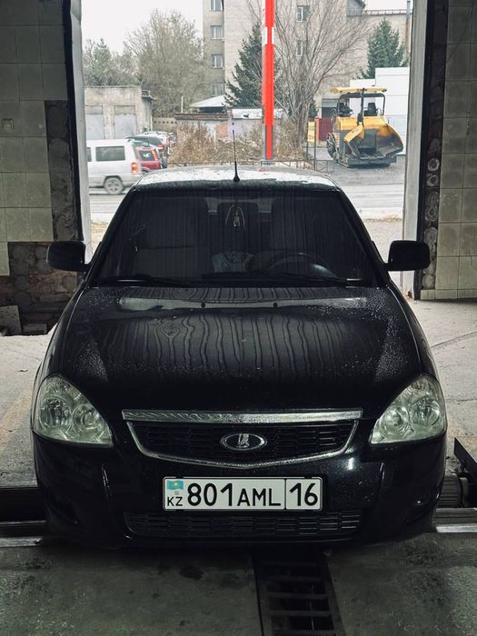 Продам приору 2011 в хорошем состоянии