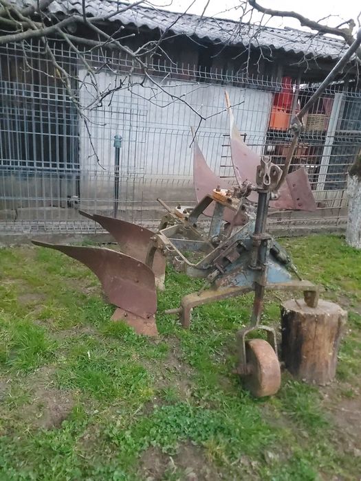 Vand plug 2 trupite reversibil