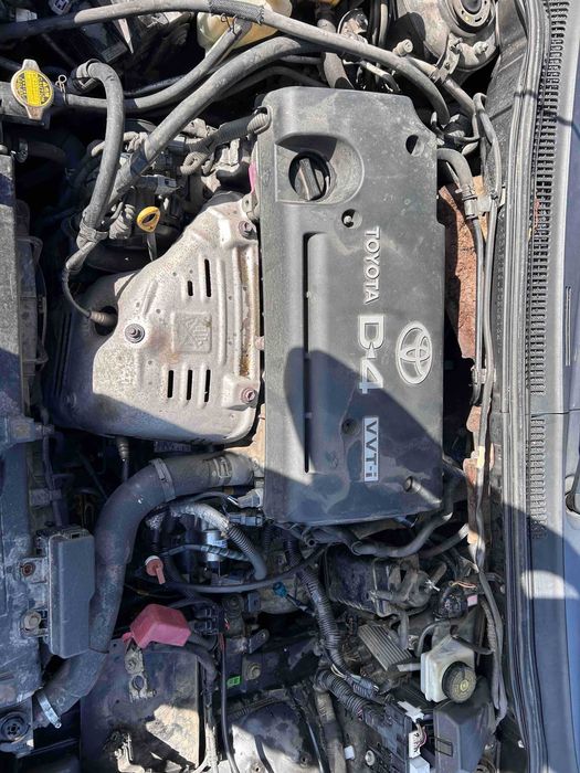 Toyota Avensis avtomat T25 2.0 VVT-i (03-09)г. na chasti Тойота Авенсис автоматик на части