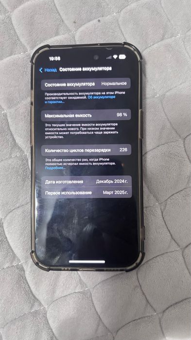 iPhone 15 продается