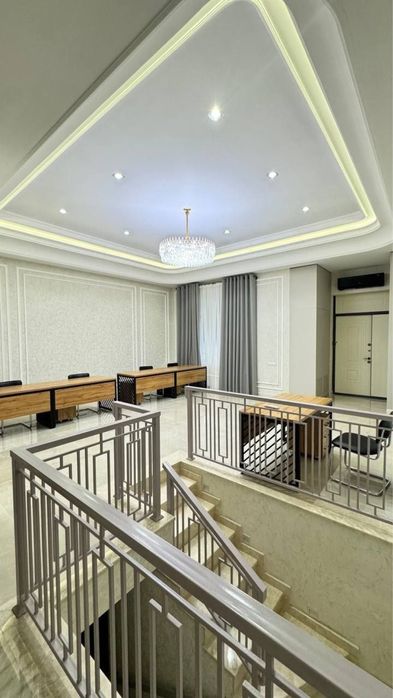 188м²|Готовый офис|С мебелью|ЖК “Greenwich”|2 уровня|Фаргона йули