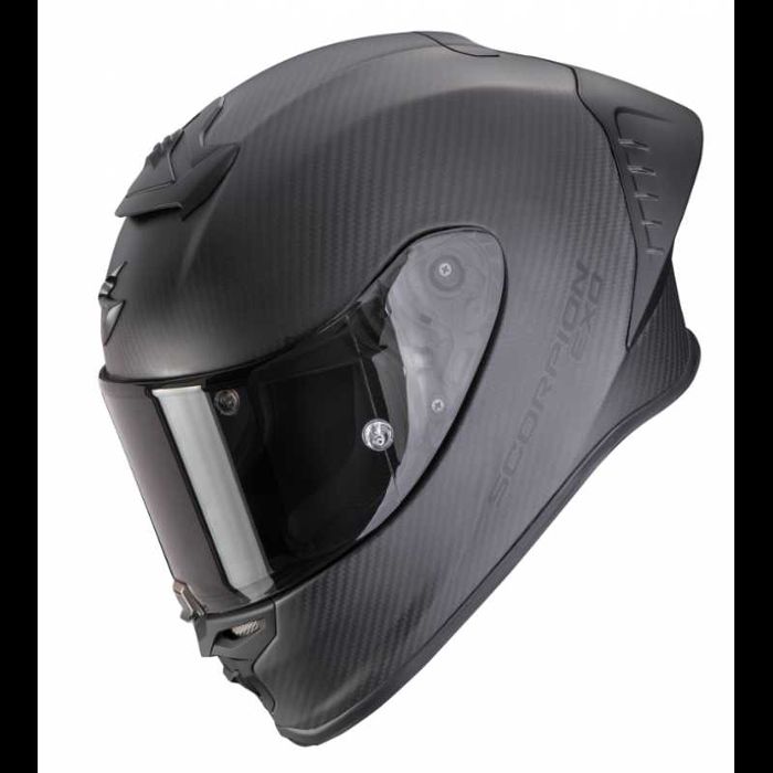 Каска SCORPION EXO-R1 EVO II Carbon Air Matt Black