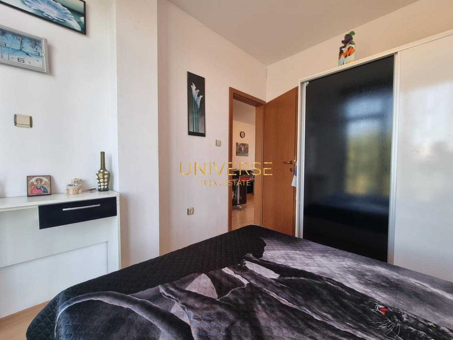 Продава се Тристаен апартамент в к.к. Слънчев бряг - 62 кв.м за 601 €/кв.м - Снимка #8