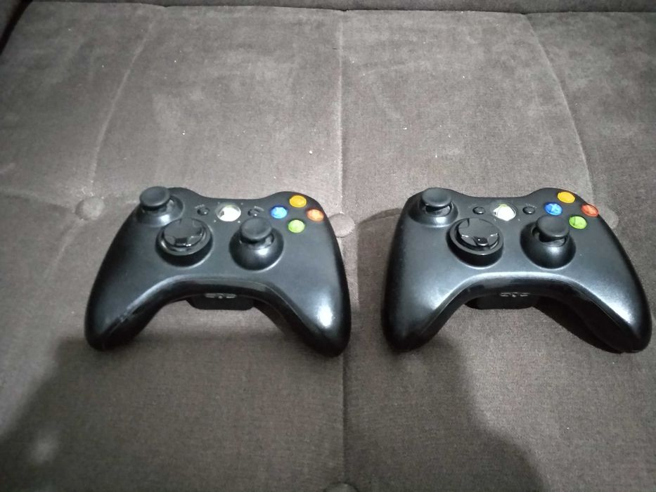 Xbox 360 (б/у) - полностью рабочий