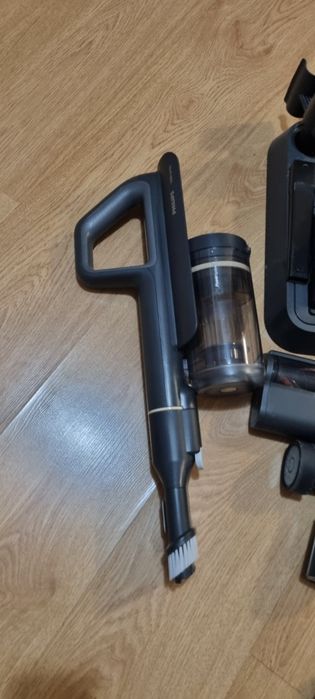 Вертикална прахосмукачка 3-in-1 Philips AQUA TRIO серия 7000 XW7264/11