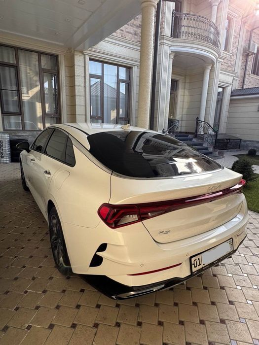 Kia K5 Prestige 2.5 Motor 2022 Yil Toza
